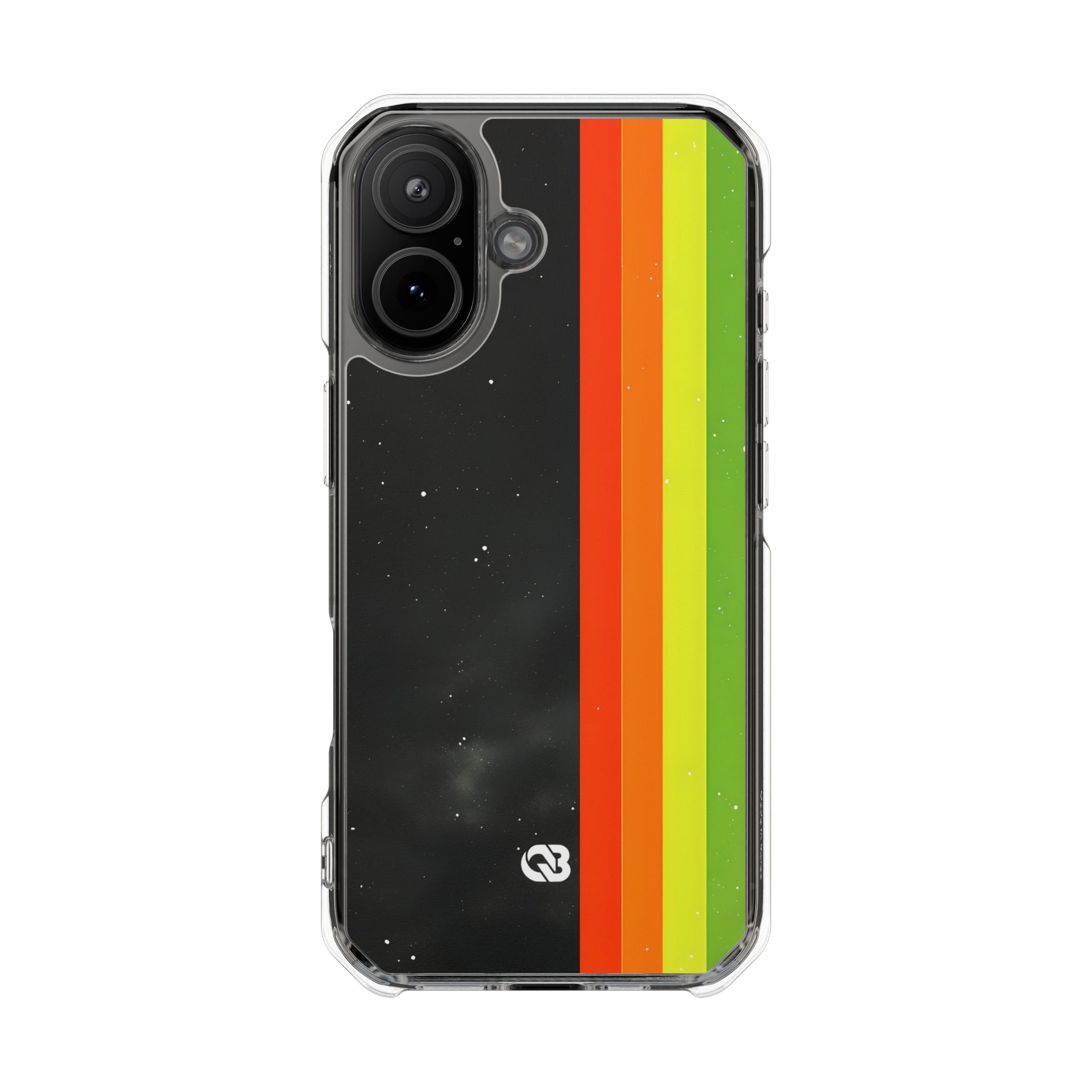 Retro Galactic Stripes · Impact Magsafe