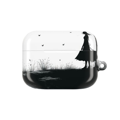 Cliff Silhouette - AirPods Case