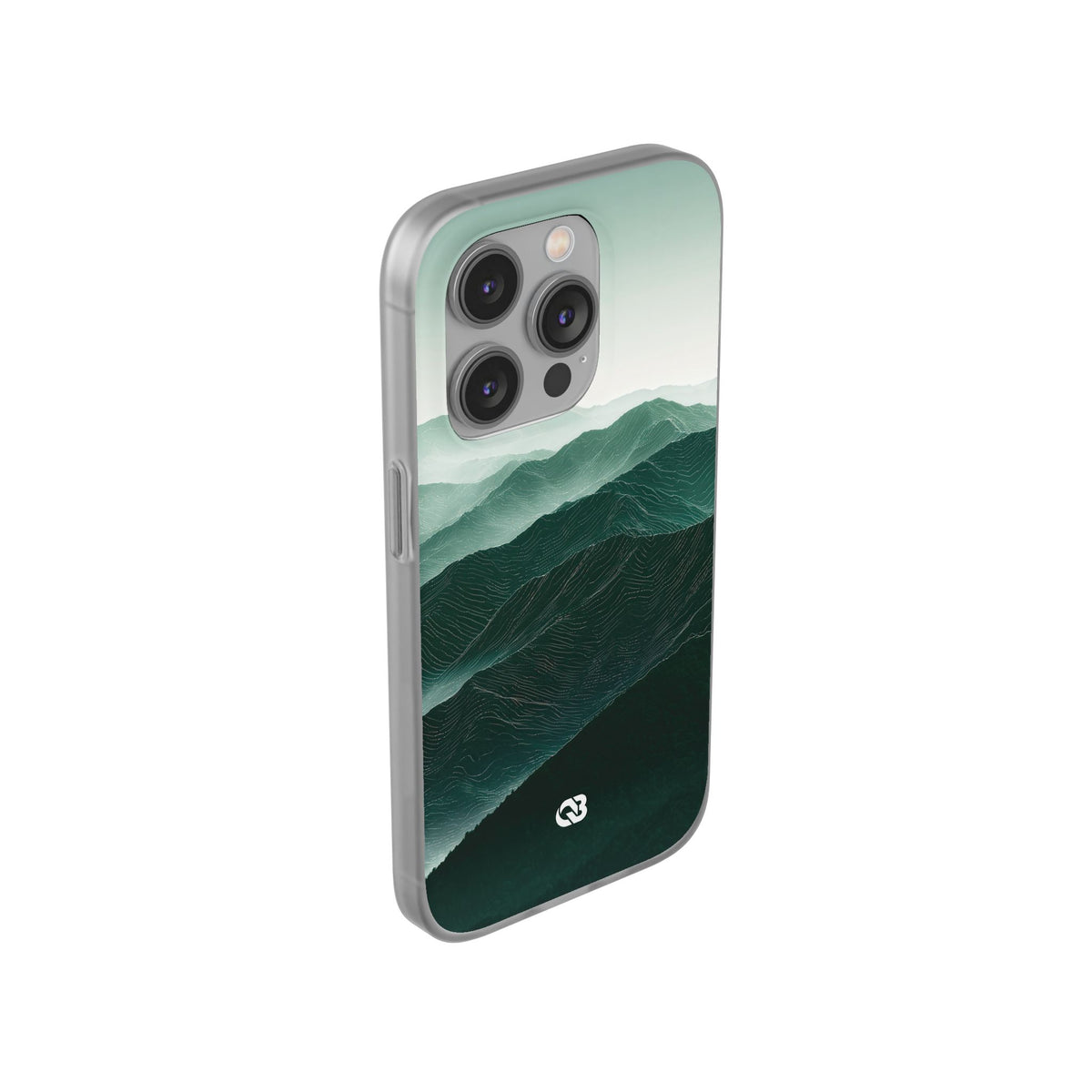 Alpine Mist · Lite Phone Case for iPhone ·  Green
