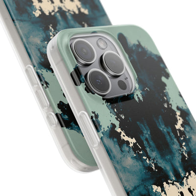 Rorschach Ink Void · Lite Phone Case for iPhone ·  Black
