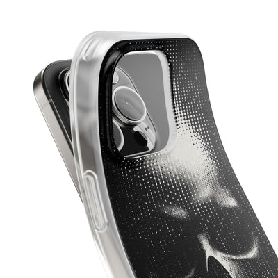 Raster Phantom · Lite Phone Case for iPhone ·  Black