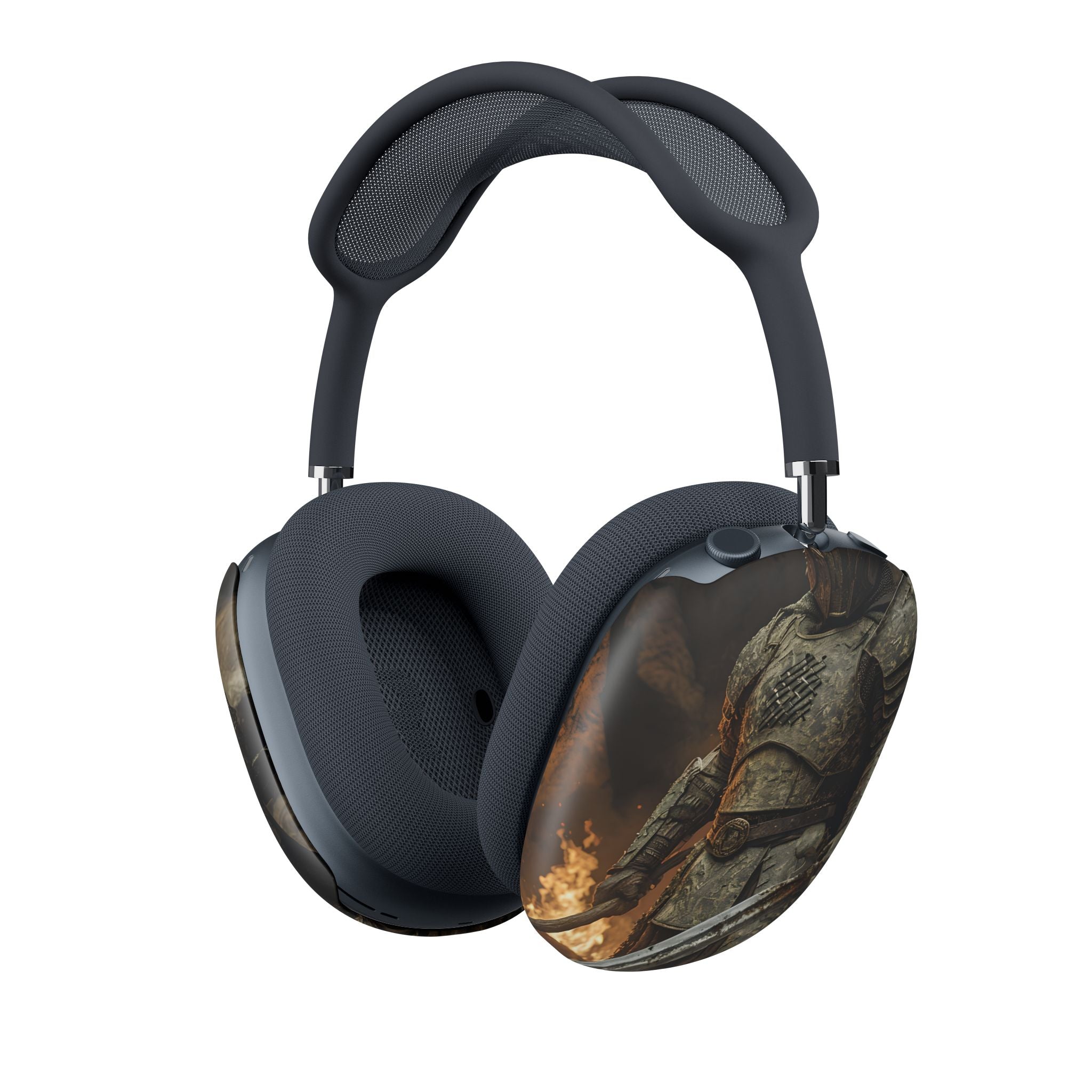 Horned Warrior Flame - AirPod Max Case