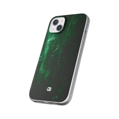 Emerald Void · Lite Phone Case for iPhone ·  Green