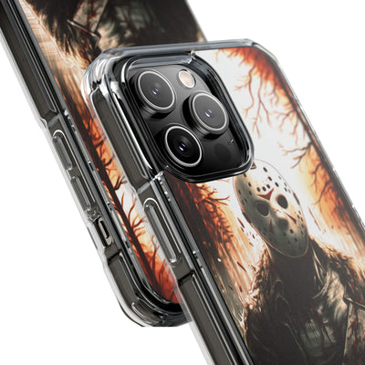 Inferno Slasher Mask · Impact Coque de téléphone pour iPhone · MagSafe