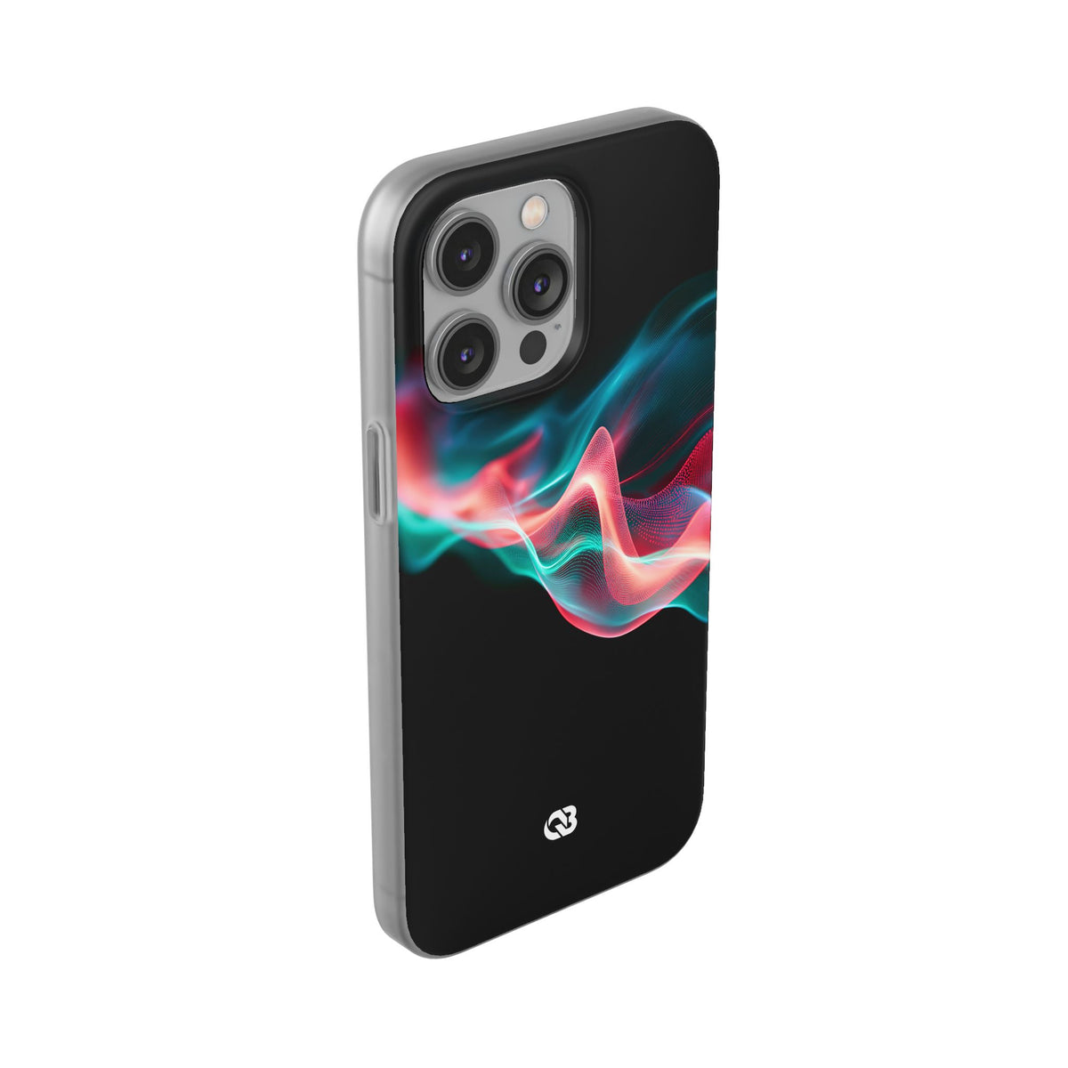Digital Frequency · Lite Phone Case for iPhone ·  Black