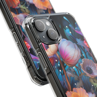 Luminous Poppy Glade · Impact Magsafe