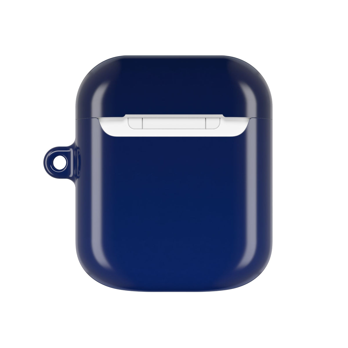 Midnight Cobalt Gradient · Hard Case for AirPods & AirPods Pro · Blue