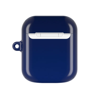 Midnight Cobalt Gradient · Hard Case for AirPods & AirPods Pro · Blue