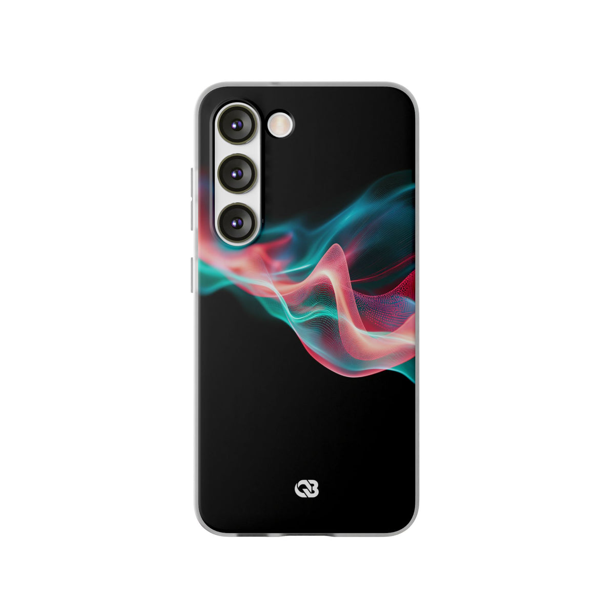Digital Frequency · Lite Phone Case for Samsung · Black