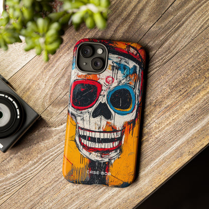 Skull Radiance iPhone 15 Plus Case - Tough