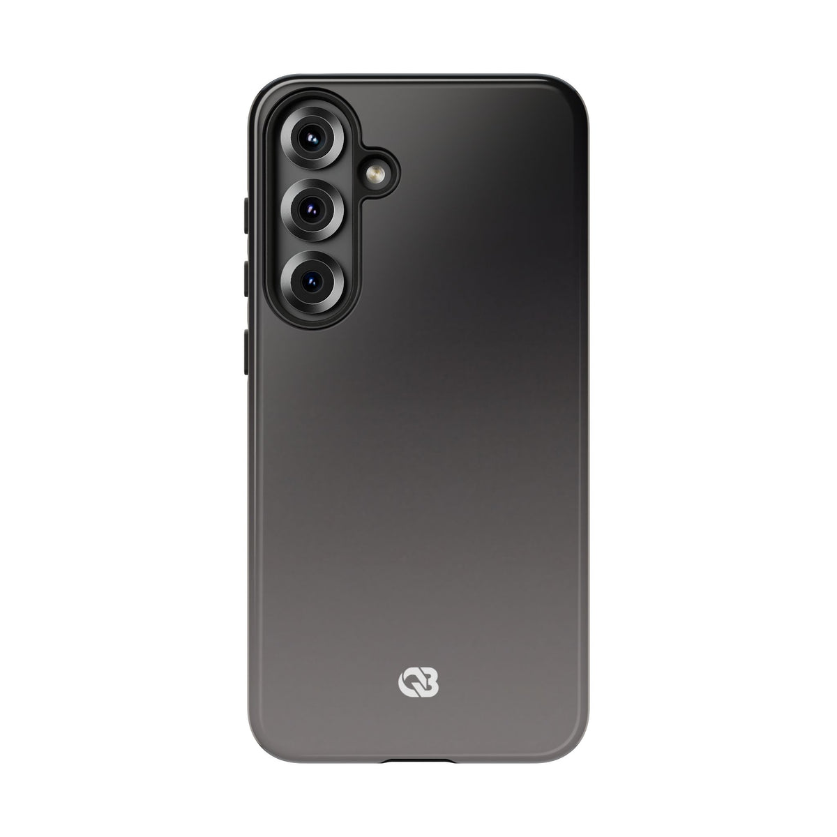 Obsidian Fade · Tough Phone Case for Samsung · Black