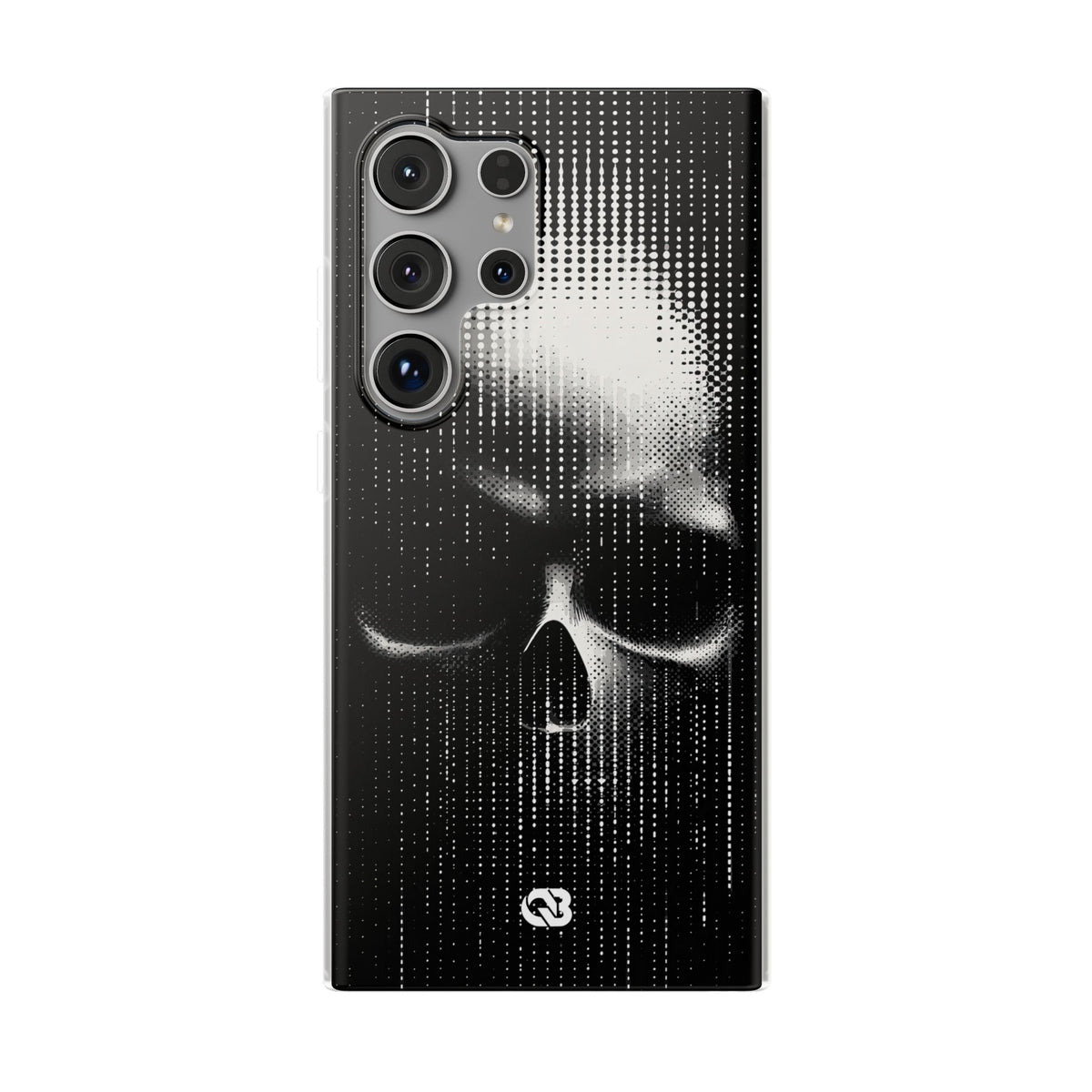 Raster Phantom · Lite Phone Case for Samsung · Black
