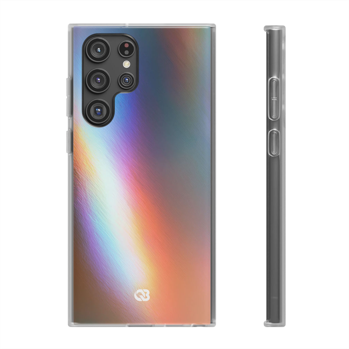 Prismatic Ray · Lite Phone Case for Samsung · Blue