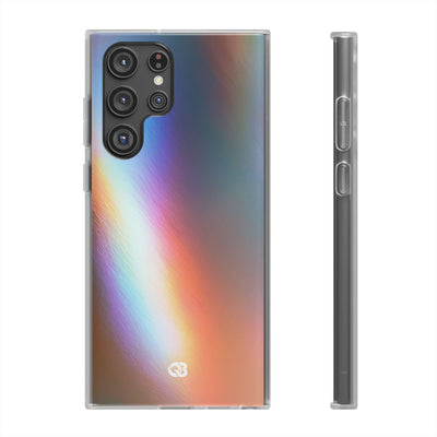 Prismatic Ray · Lite Phone Case for Samsung · Blue