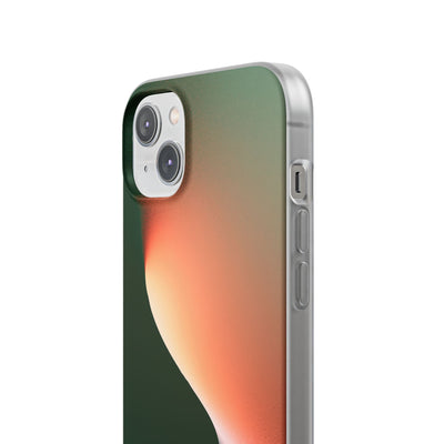 Luminous Arc · Lite Phone Case for iPhone ·  Green