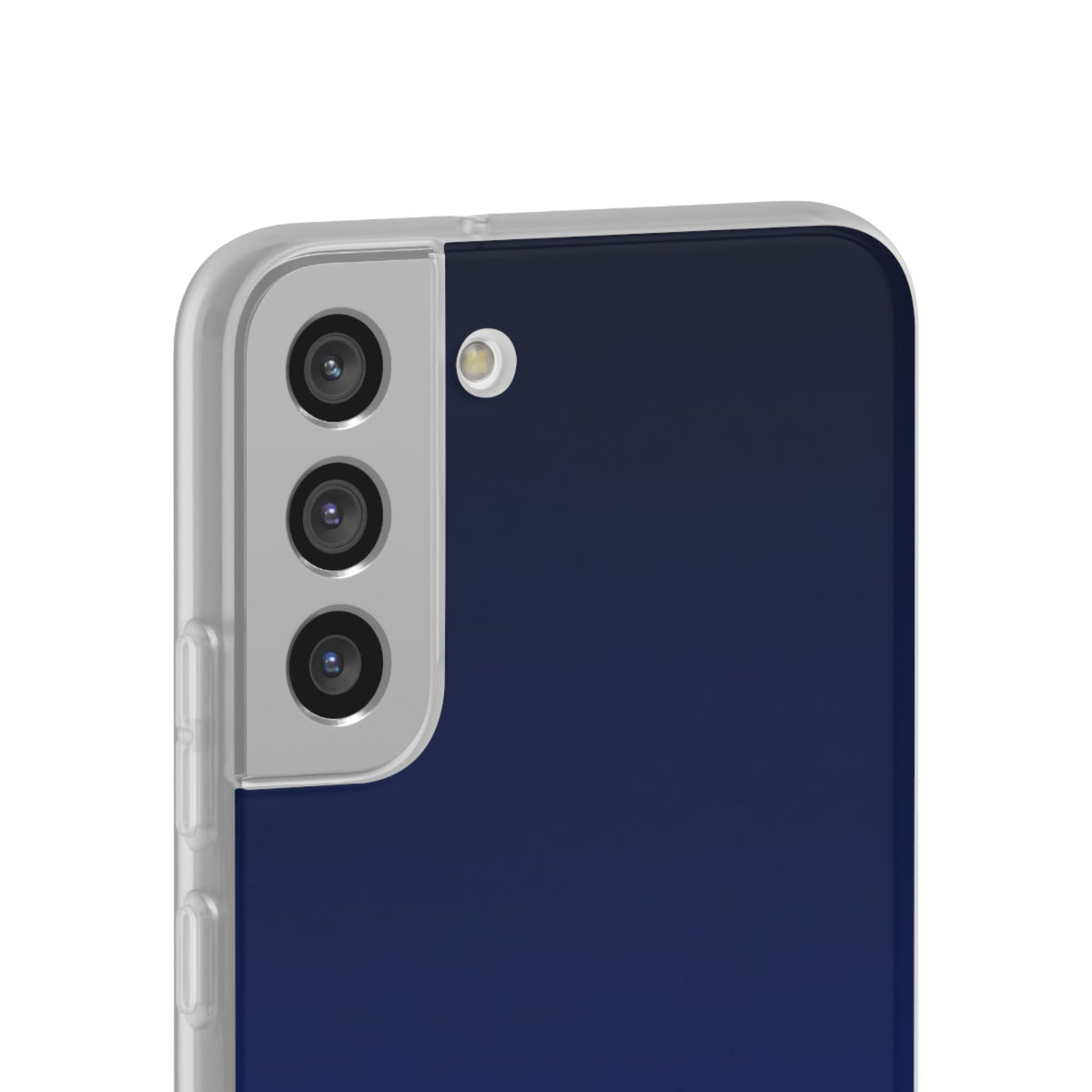 Midnight Cobalt Gradient · Lite Phone Case for Samsung · Blue