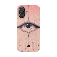Obsidian Cosmic Gaze · Lite Skal