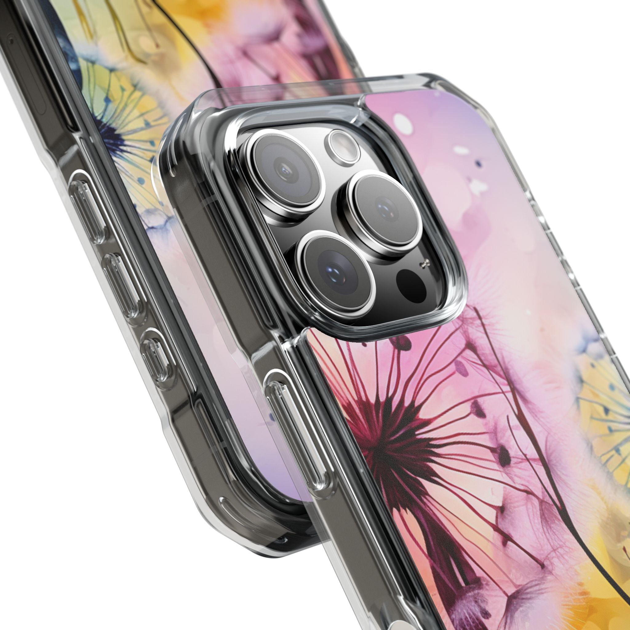 Löwenzahn Glow iPhone 16 Pro Case - Impact