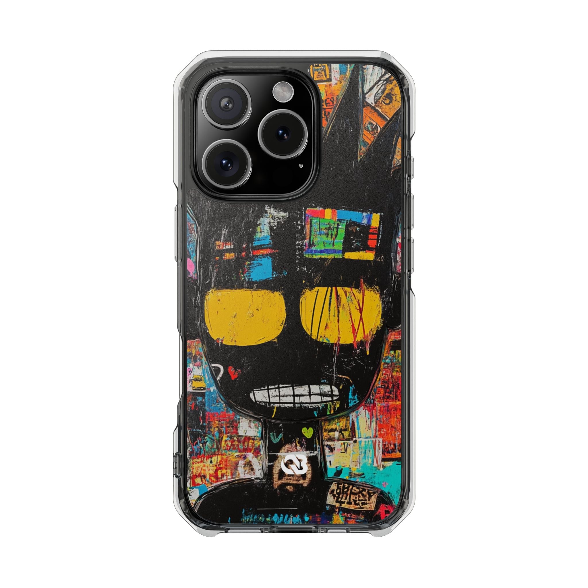 Spiky Street Punk · Impact Phone Case for iPhone · Magsafe