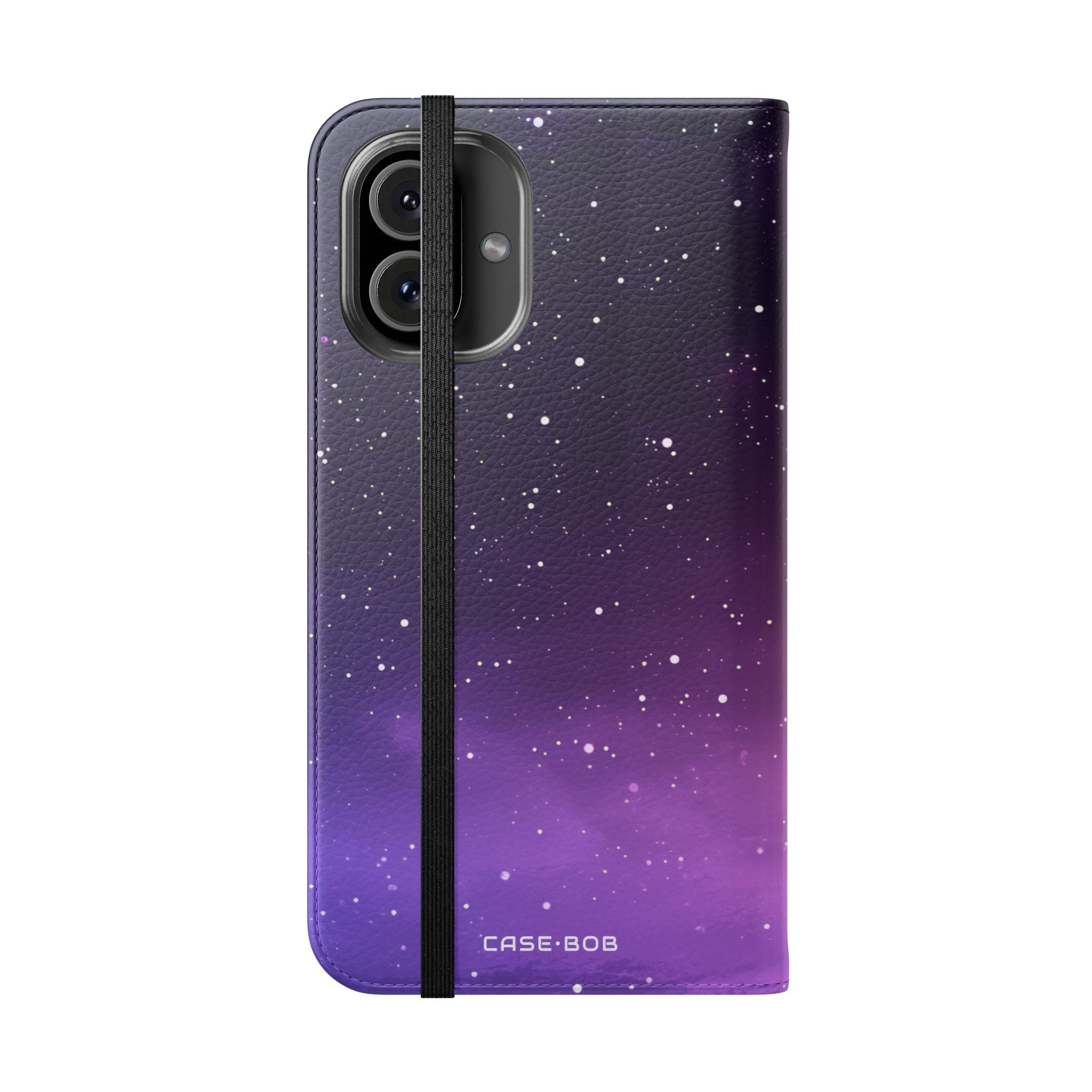 Stellar Drift - iPhone 16 Plus Case - Wallet