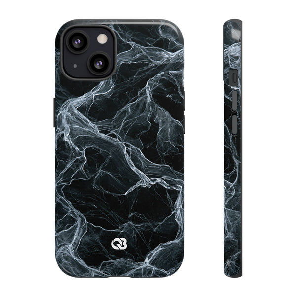 Arctic Gossamer · Tough Phone Case for iPhone · Black