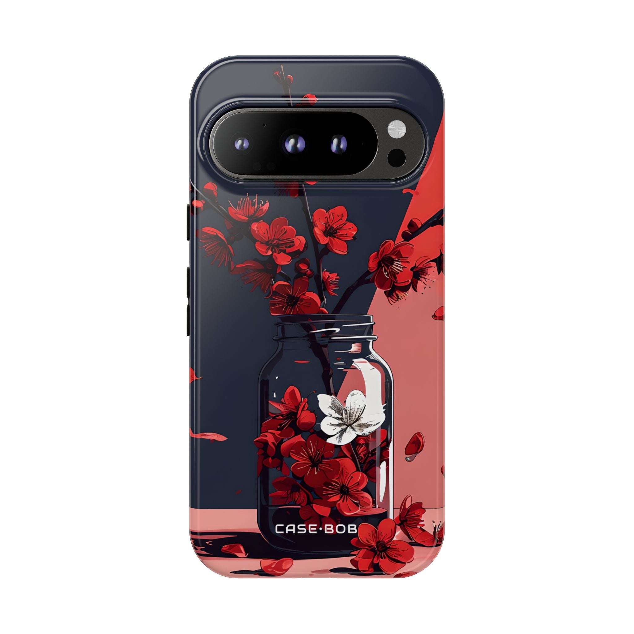 Blossom Jar Radiance Google Pixel 9 Pro Case - Tough