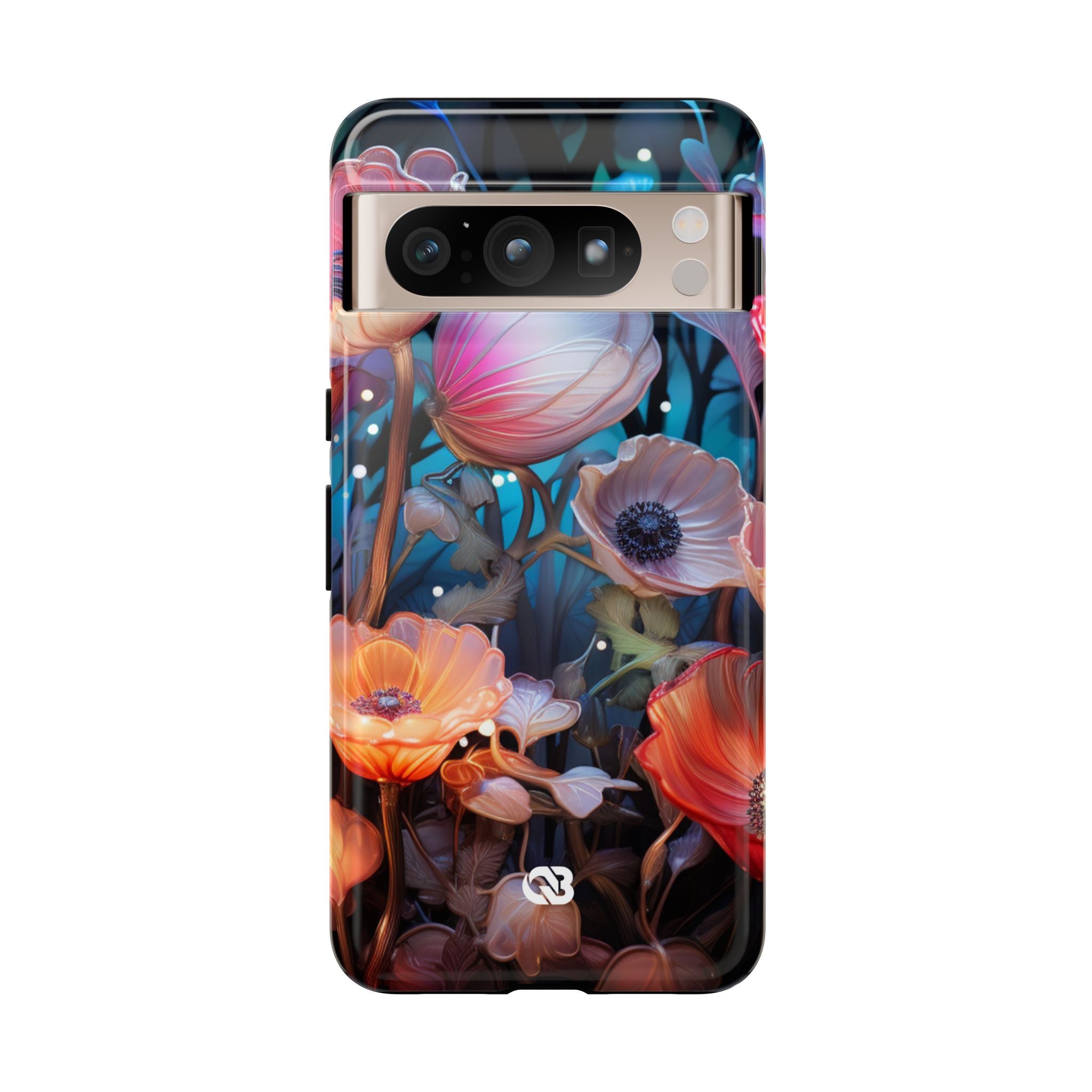 Luminous Poppy Glade · Tough Θήκη για Google Pixel