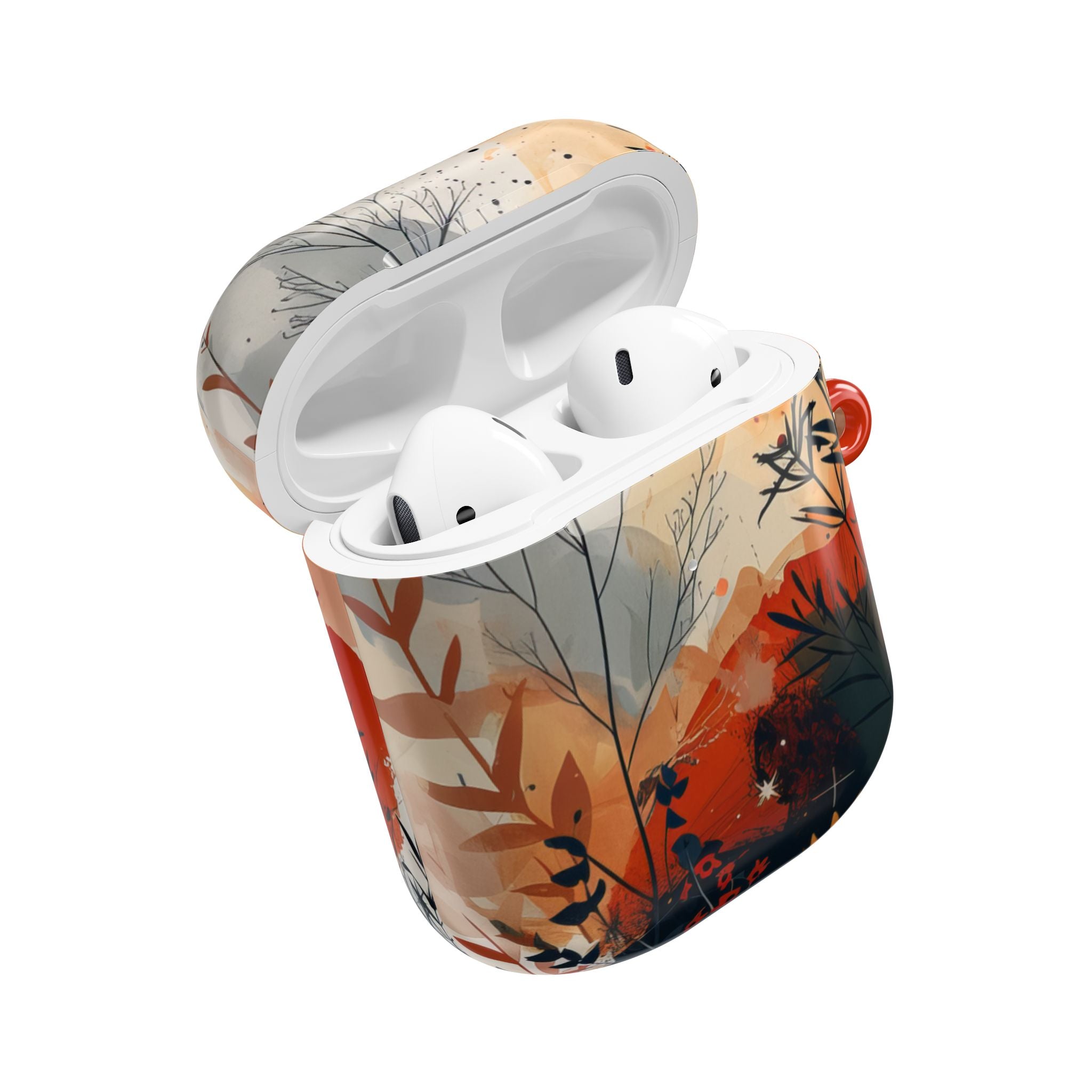 Solar Bloom - AirPods Case