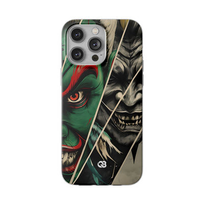 Emerald Oni Grin · Soft