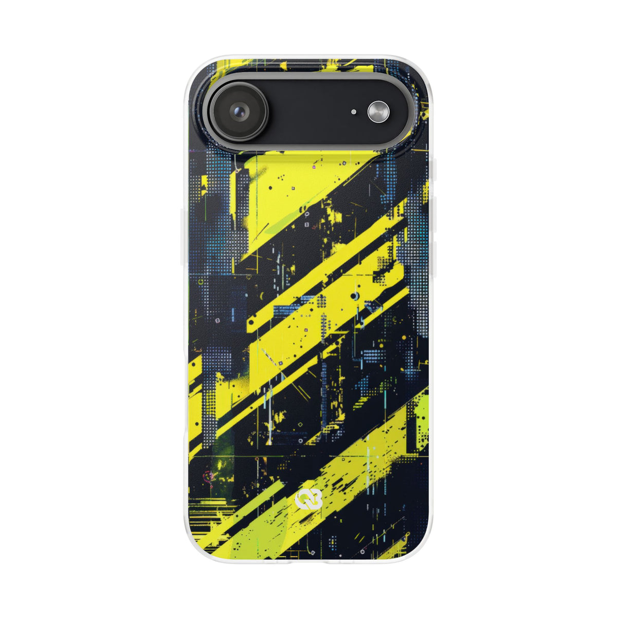 Acid Hazard · Lite Phone Case for iPhone ·  Yellow