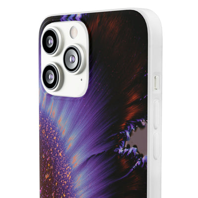 Ethereal Corona · Lite Phone Case for iPhone ·  Purple