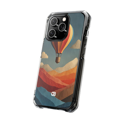Floating Idea Balloon · Impact Phone Case for iPhone · Magsafe