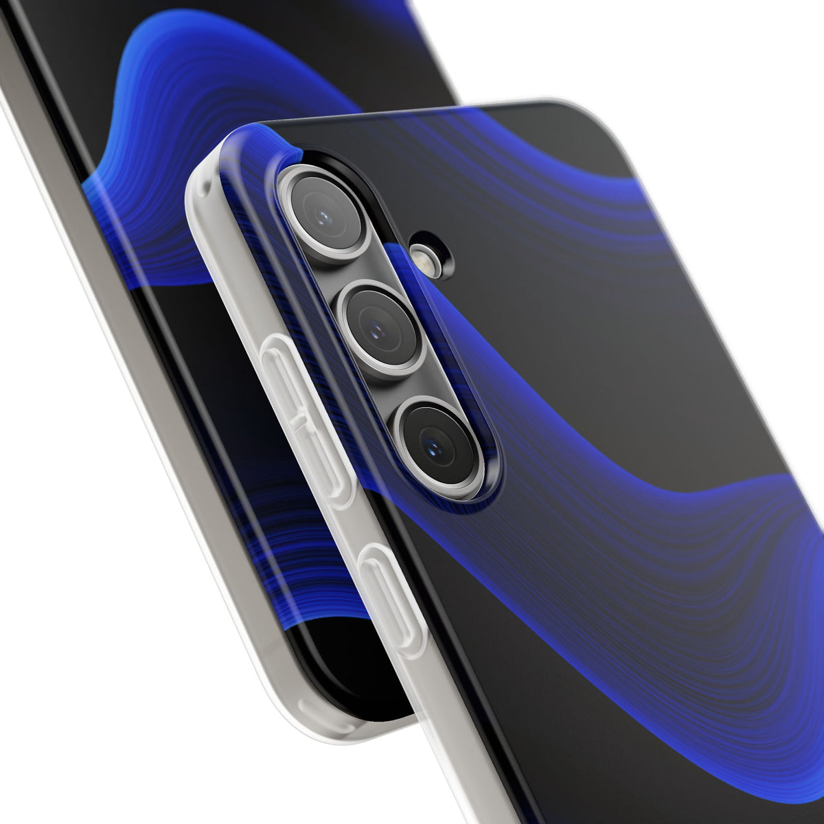 Cobalt Horizon · Lite Phone Case for Samsung · Blue