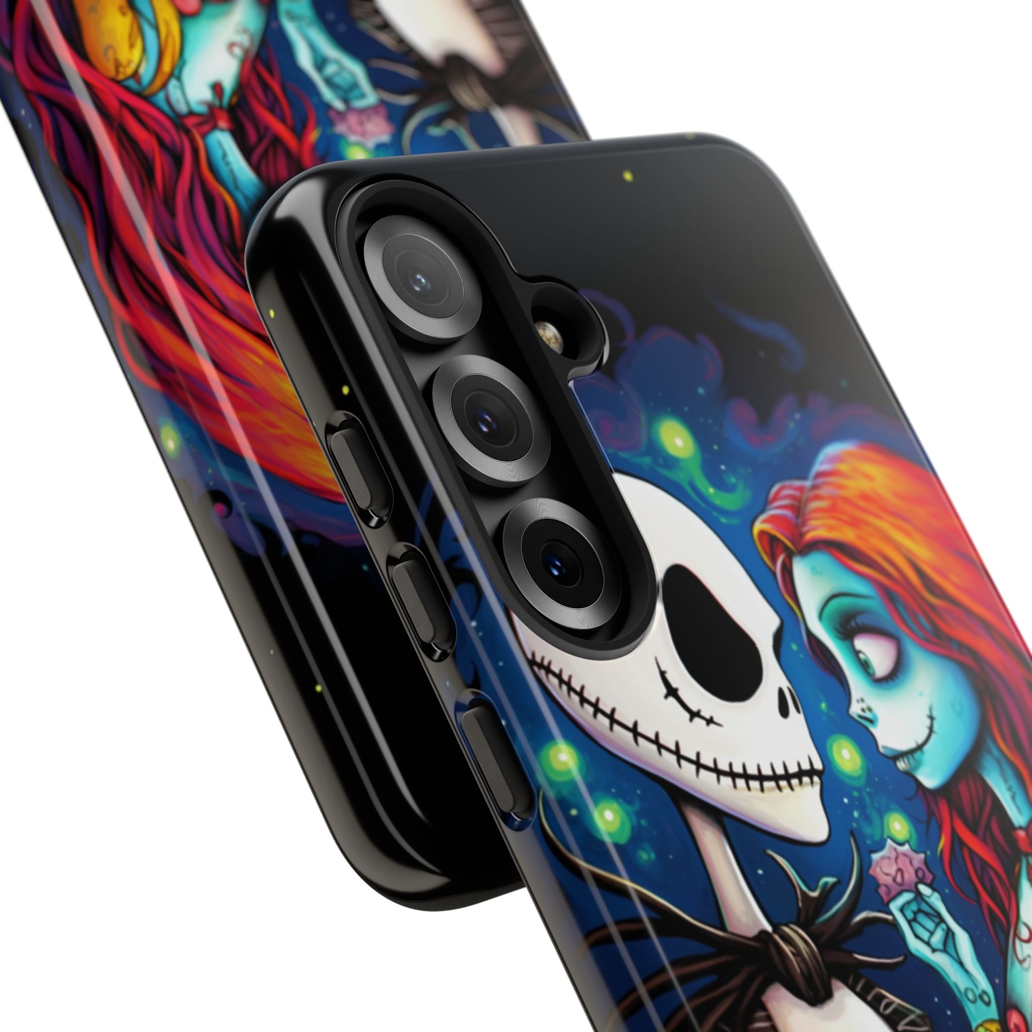 Skeleton Duo Radiance Samsung S25 Plus Case - Tough - CASE•BOB