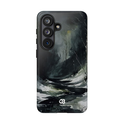 Midnight Winter Hollow · Tough Phone Case for Samsung