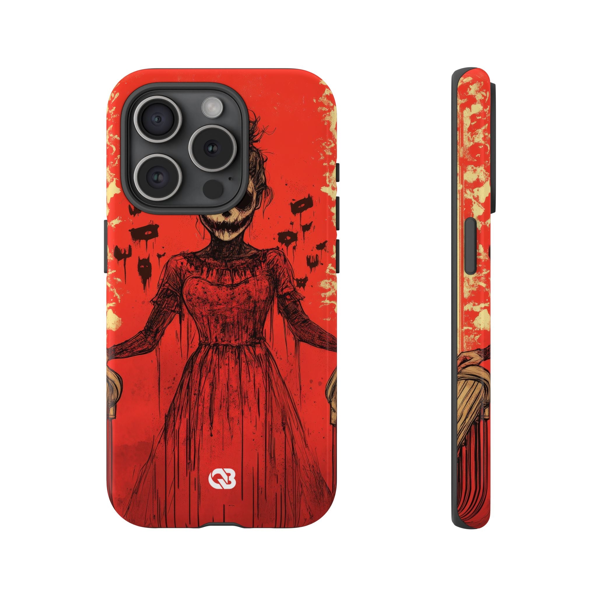 Crimson Ghoul Bride · Tough Case na iPhone