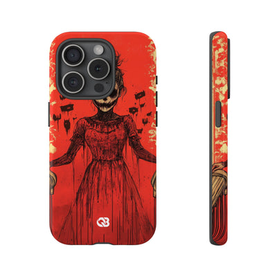 Crimson Ghoul Bride · Tough Case na iPhone