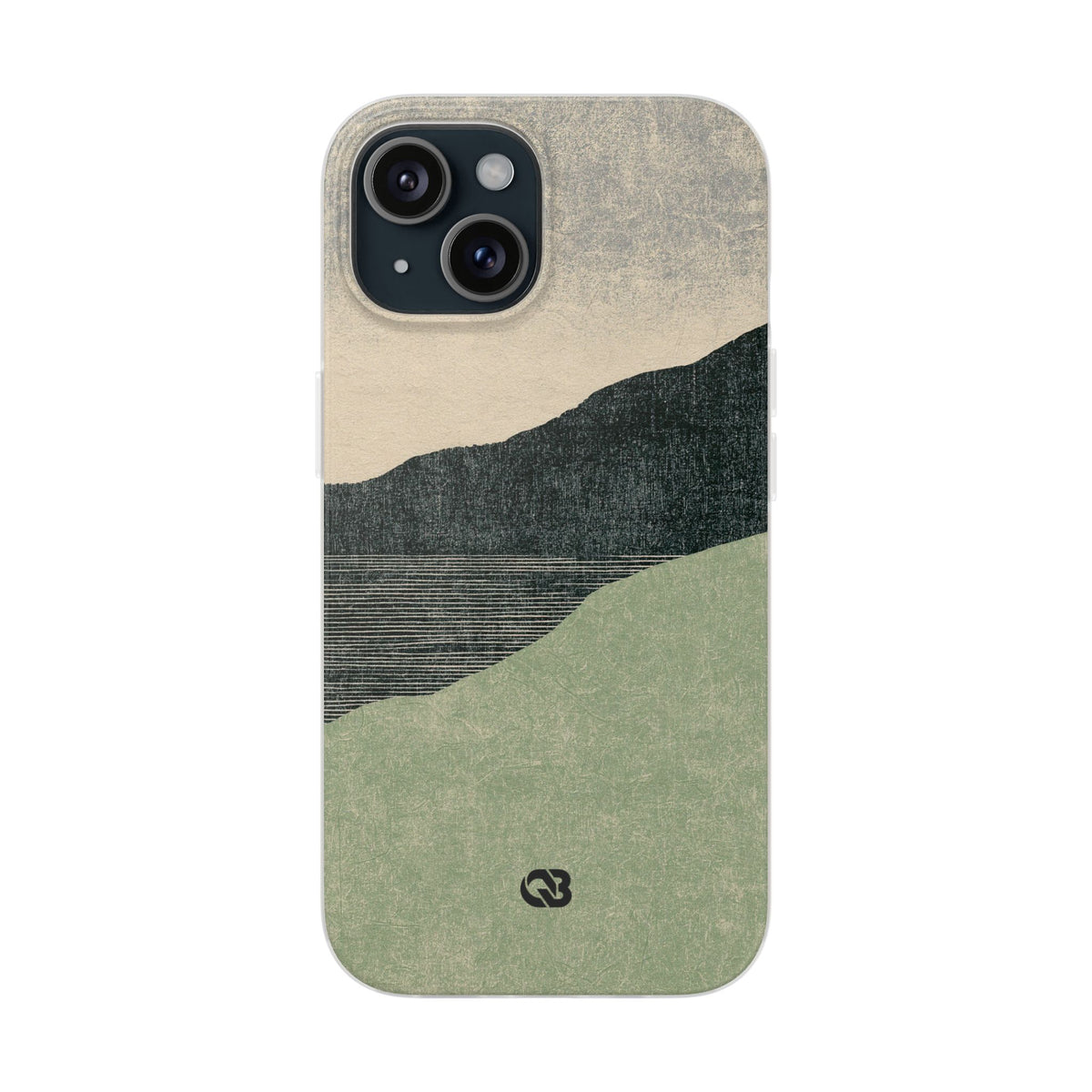 Sage Ridge Horizon · Lite Phone Case for iPhone ·  Green