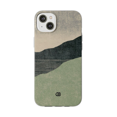 Sage Ridge Horizon · Lite Phone Case for iPhone ·  Green