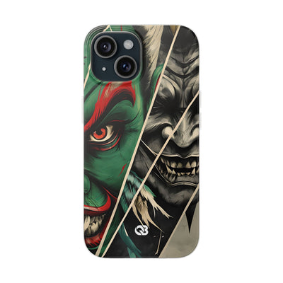 Emerald Oni Grin · Soft