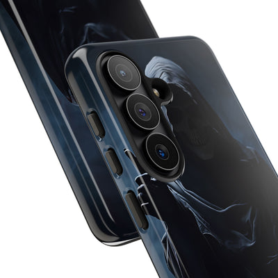 Shadow Harbinger Skull · Tough Phone Case for Samsung