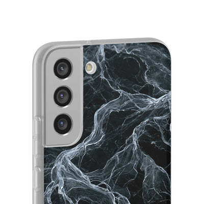Arctic Gossamer · Lite Phone Case for Samsung · Black