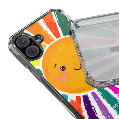 Sunny Smiles iPhone 16 Plus Case - Impact