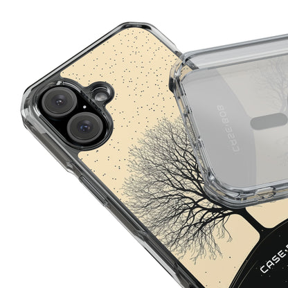 Silent Branches iPhone 16 Case - Impact - CASE•BOB