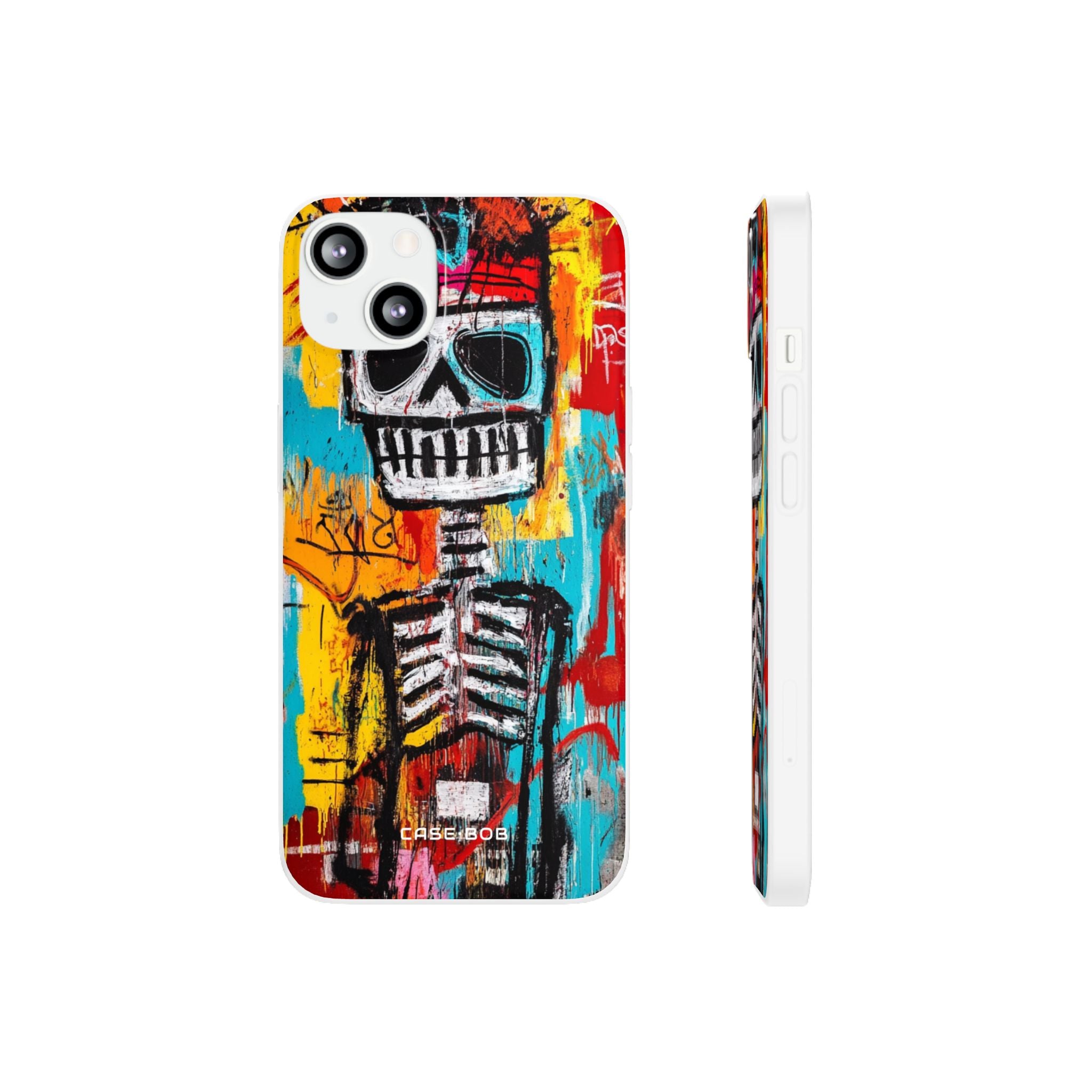 Skeleton Riot iPhone 13 - Soft