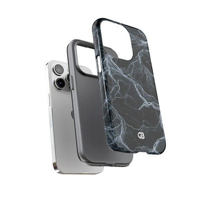 Arctic Gossamer · Tough Phone Case for iPhone · Black