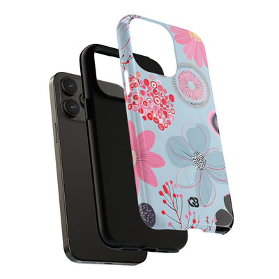 Pastel Petal Drift · Tough+ Magsafe