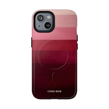 Pink Bands iPhone 14 Case - Tough+