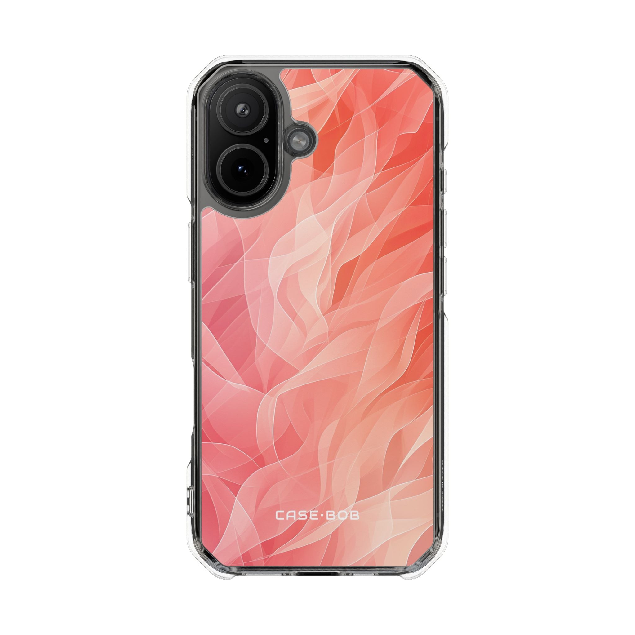 Golvende Gloed iPhone 17 Case - Impact
