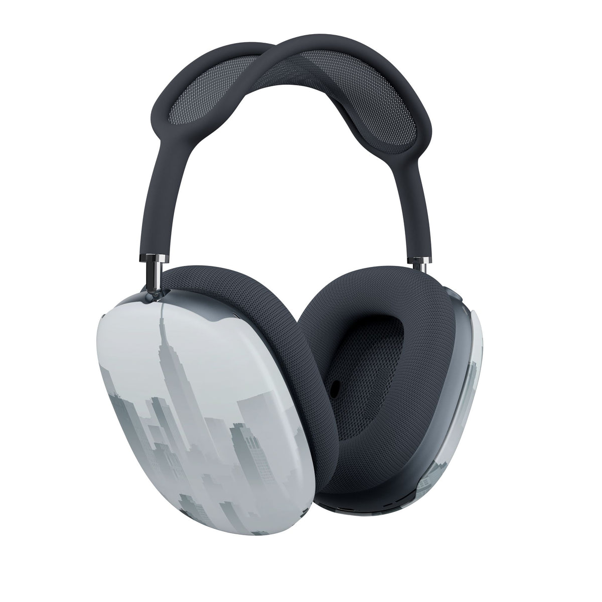 Metropolitan Horizon · Hard Case for AirPods Max · Grey